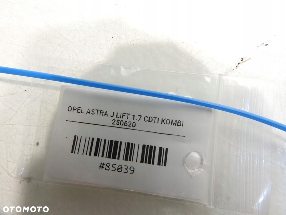 PIASTA ZWROTNICA PRAWY PRZÓD OPEL ASTRA J LIFT 1.7 CDTI - 5