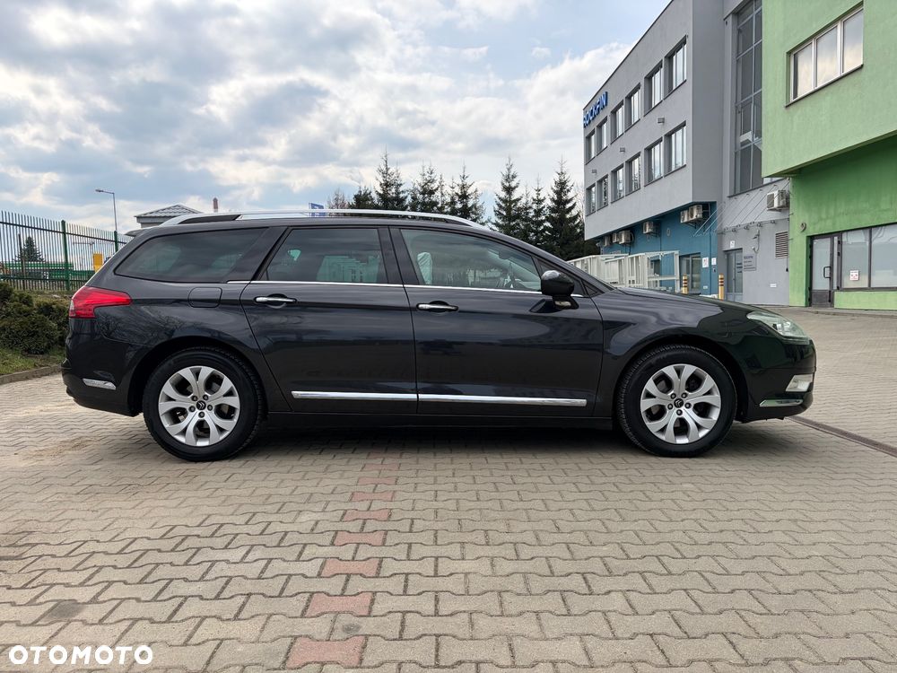 Citroën C5 2.0 HDi Dynamique My Way - 18