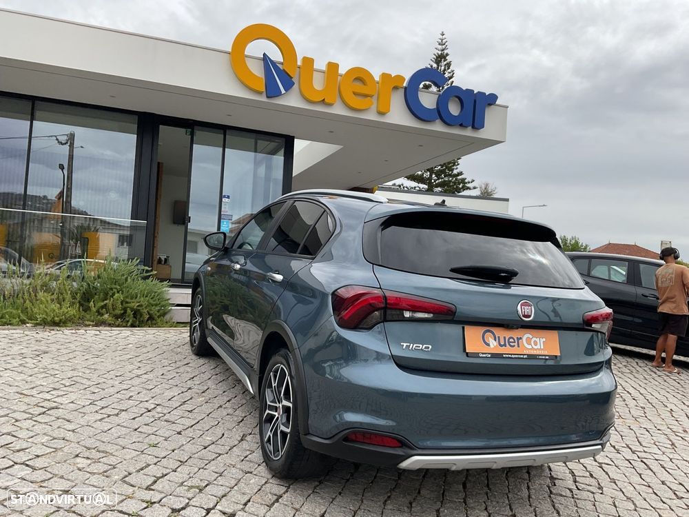 Fiat Tipo Cross 1.0 GSE T3 - 12