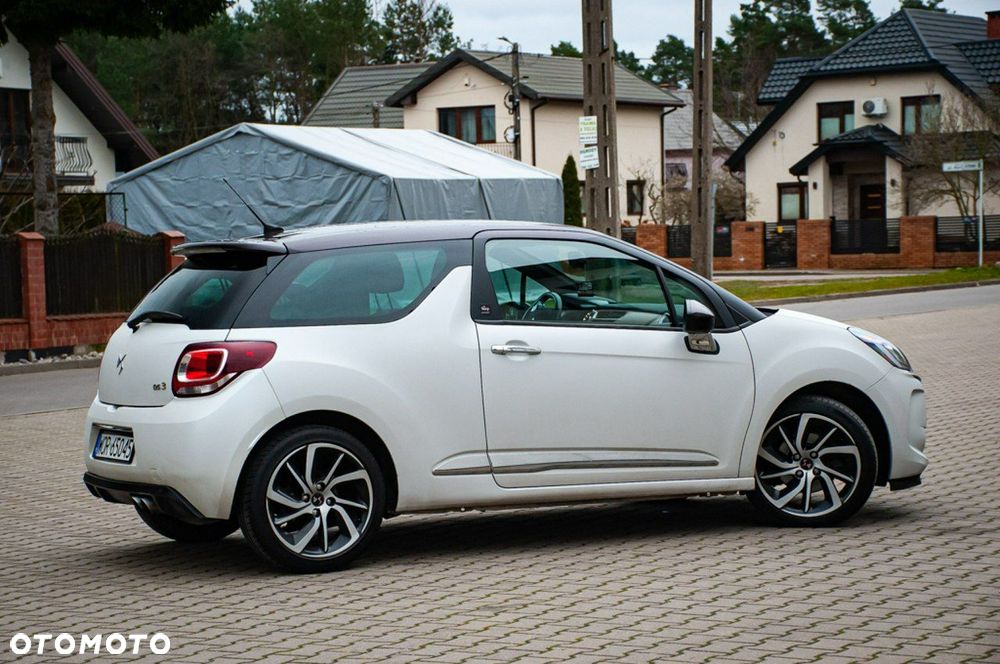 DS Automobiles DS 3 - 17