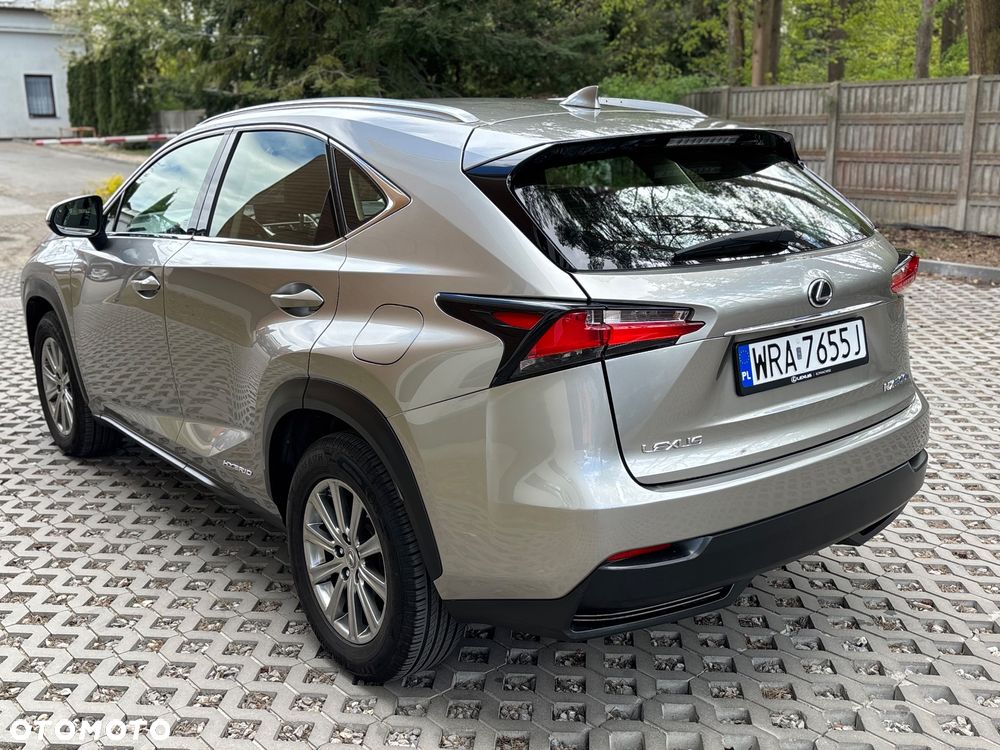 Lexus NX 300h Elite AWD - 14