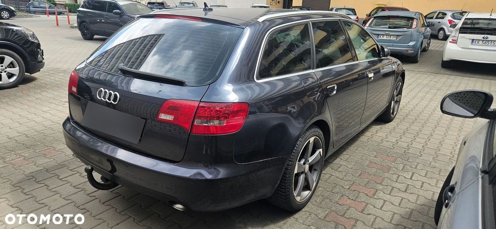 Audi A6 Avant 2008 photo 5