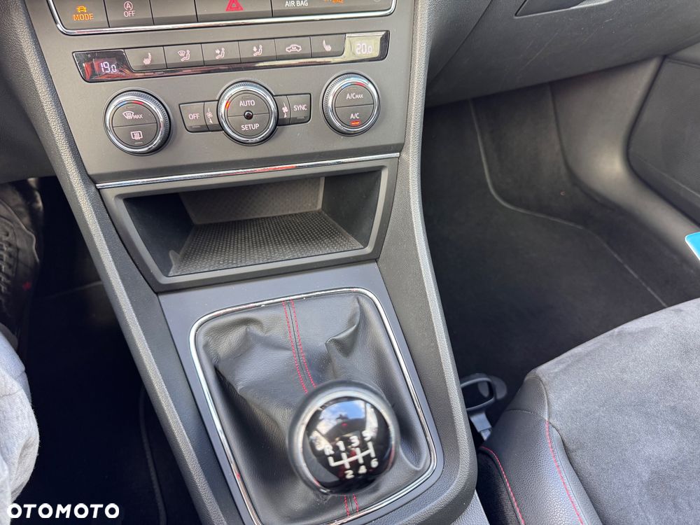 Seat Leon ST 1.4 TSI Start&Stop FR - 31