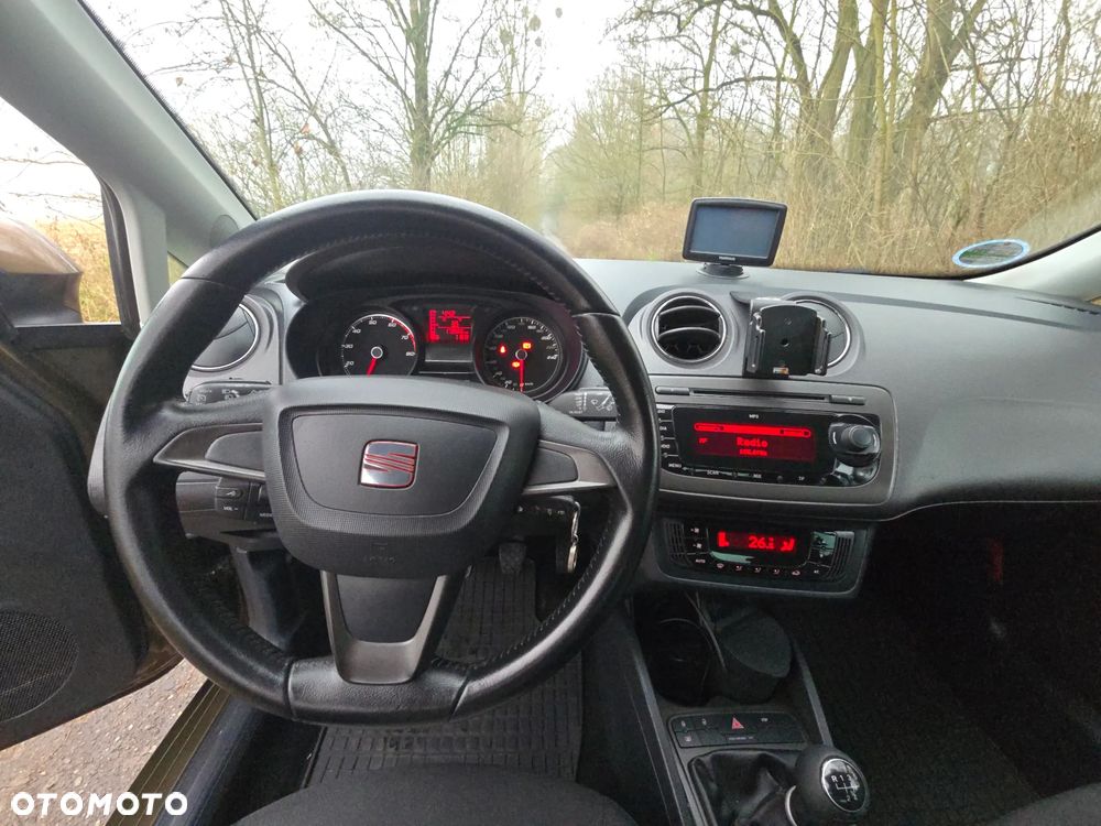 Seat Ibiza 1.4 16V Copa - 27