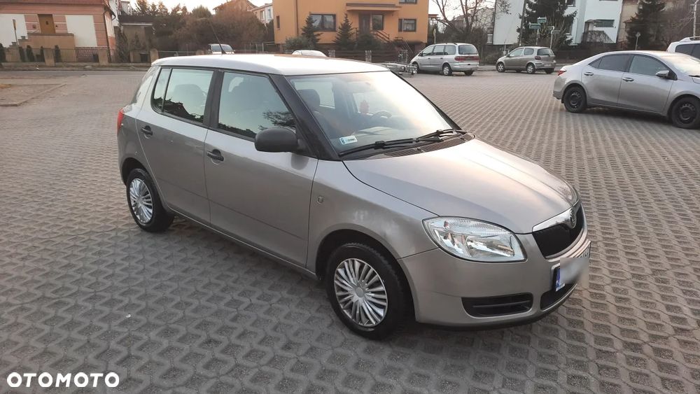 Skoda Fabia 1.2 12V Style - 2