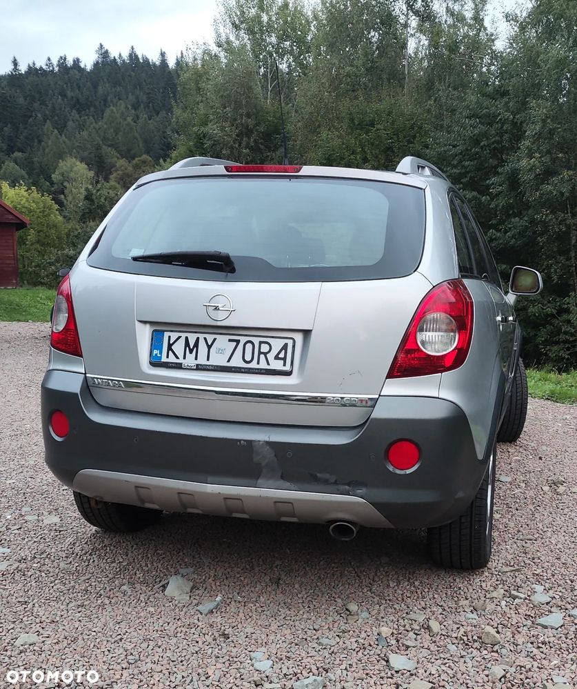 Opel Antara 2.0 CDTI Cosmo - 6