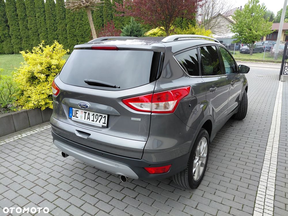 Ford Kuga 1.6 EcoBoost 2x4 Titanium - 20