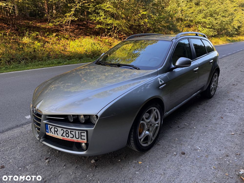 Alfa Romeo 159 1.9JTDM Progression - 3