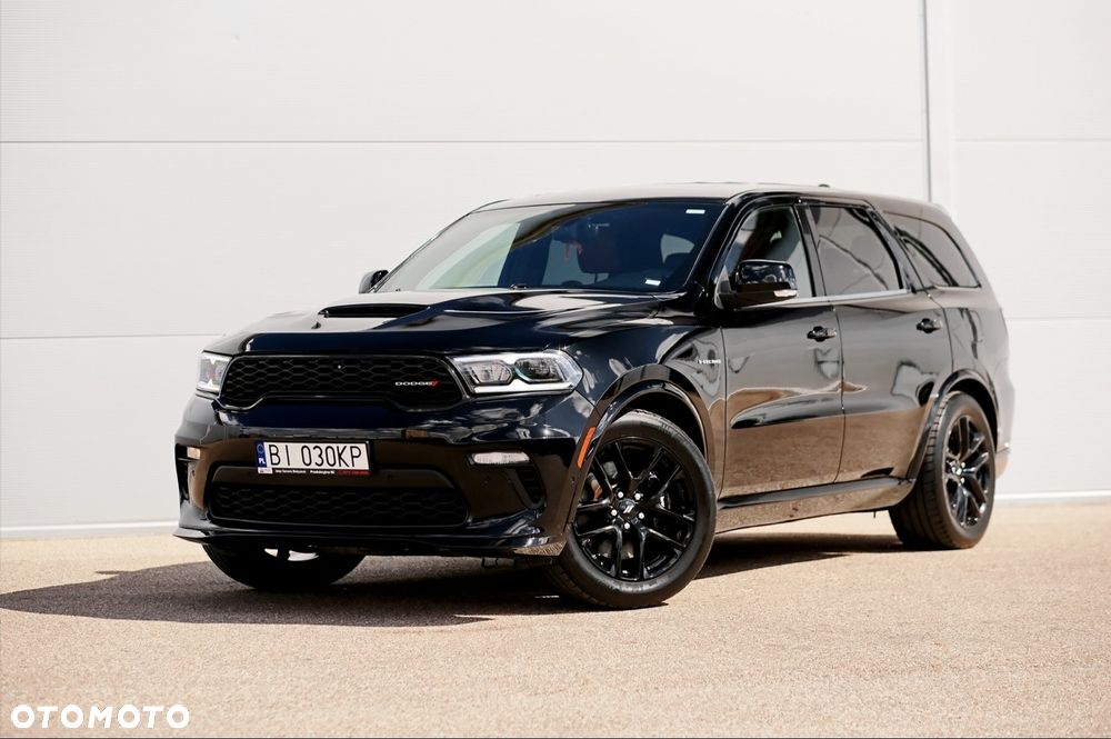 Dodge Durango 5.7 R/T - 2