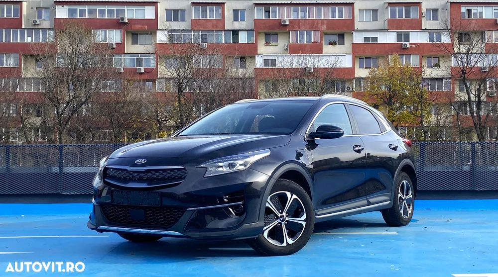 Kia XCeed 1.6 GDI DCT6 OPF Plug-in-Hybrid Platinum Edition - 13