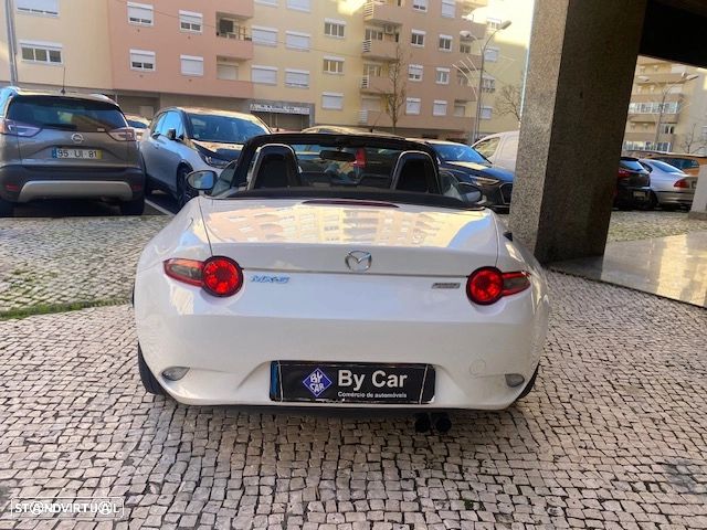 Mazda MX-5 1.5 RF Sky-G Excellence Navi - 5