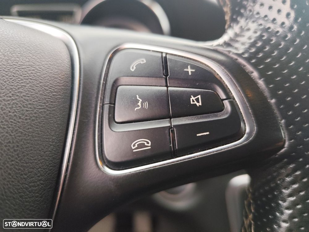 Mercedes-Benz CLA 220 d Shooting Brake AMG Line Aut. - 27