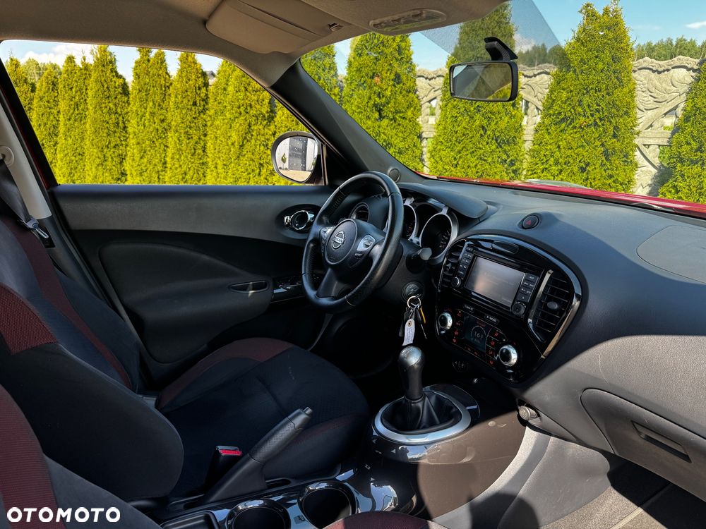Nissan Juke 1.6 Tekna S&S - 24