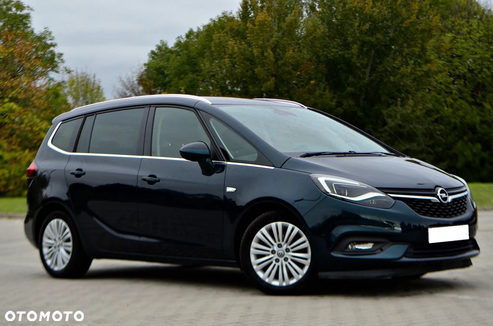 Opel Zafira 1.4 Turbo Innovation - 14