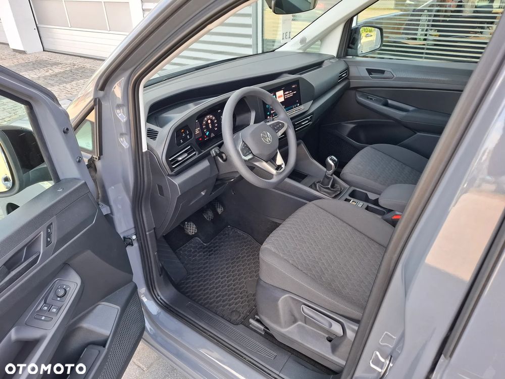 Volkswagen Caddy 2.0 TDI Life - 14