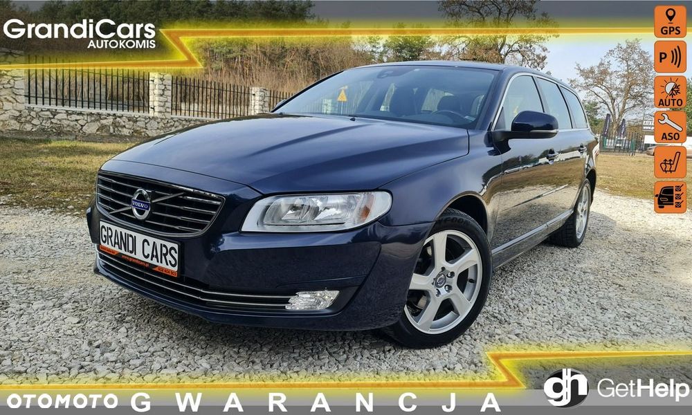 Volvo V70 D4 Drive-E Dynamic Momentum - 2
