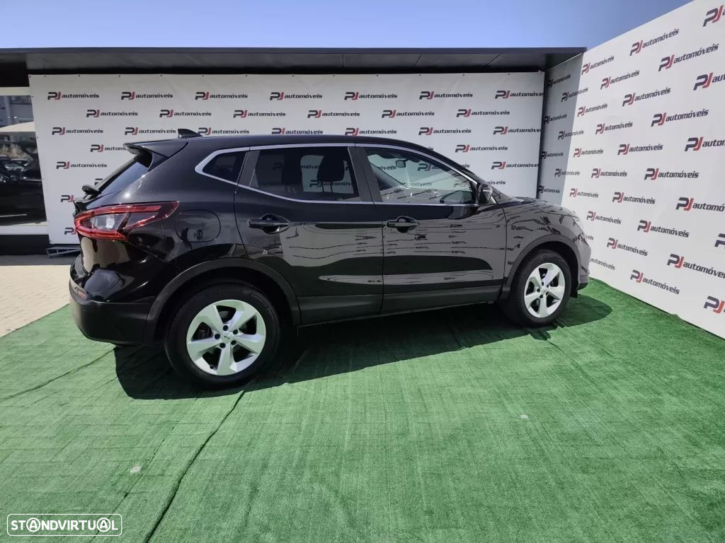 Nissan Qashqai 1.5 dCi Acenta - 6