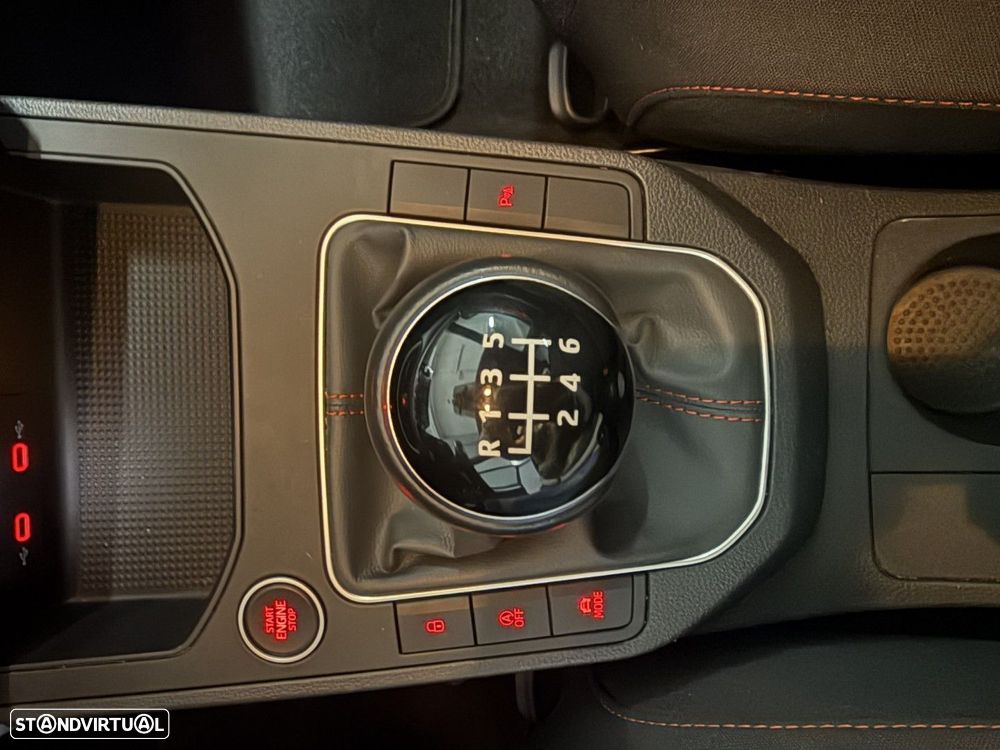 SEAT Ibiza 1.0 TSI FR - 19