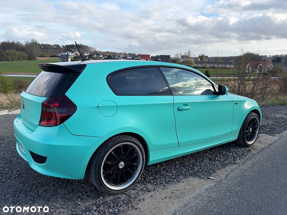 BMW Seria 1 2010 photo 3