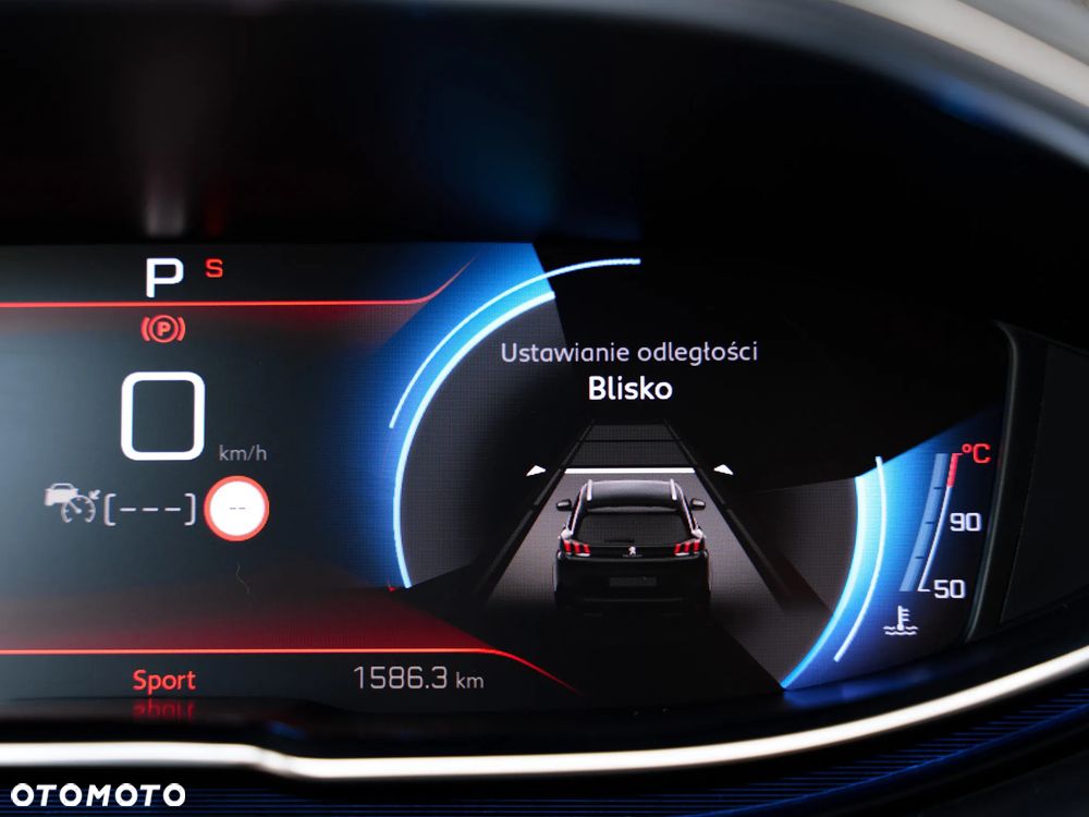 Peugeot 3008 BlueHDi 130 Stop & Start EAT8 Allure - 33