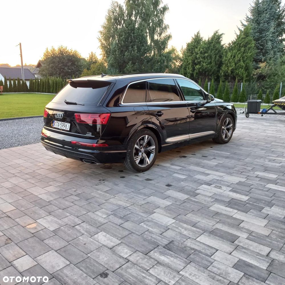 Audi Q7 3.0 TDI Quattro Tiptr - 2