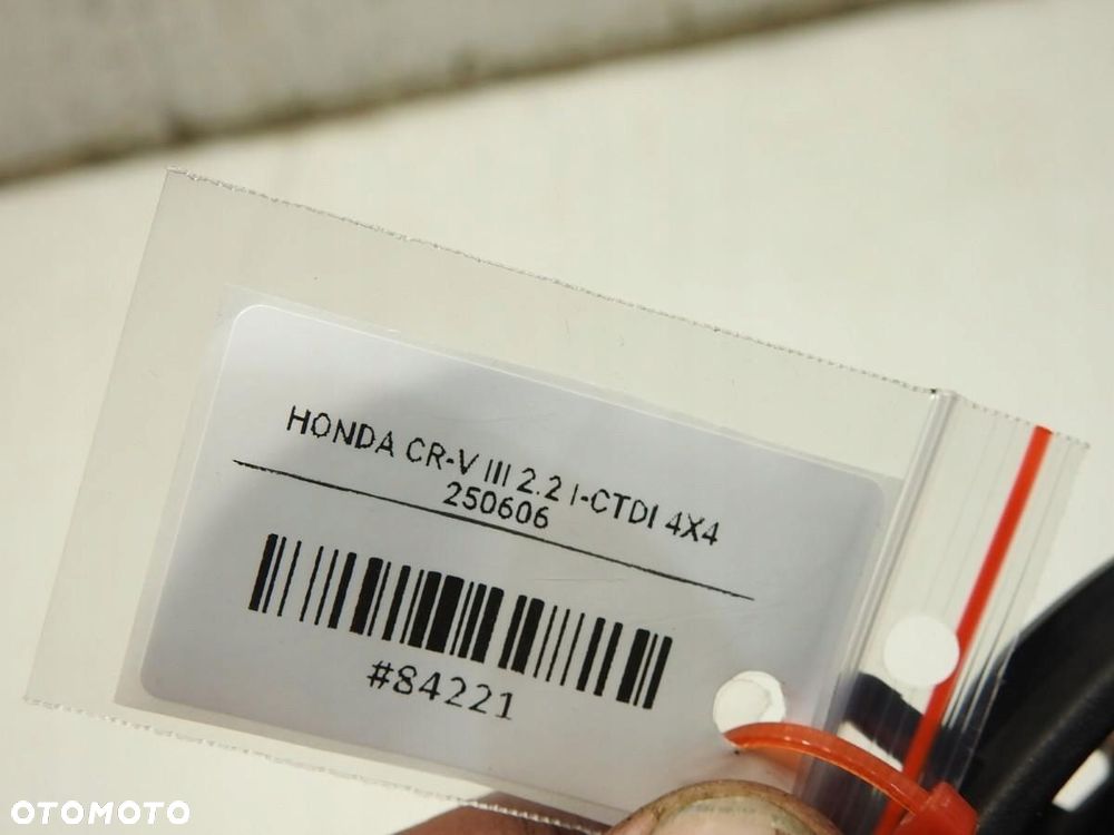 KLAMKA WEWNĘTRZNA DRZWI LEWY PRZÓD HONDA CR-V III 4371-IXXX - 4