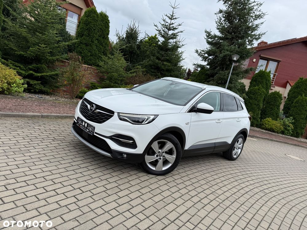 Opel Grandland X 2.0 CDTI Ultimate S&S - 12