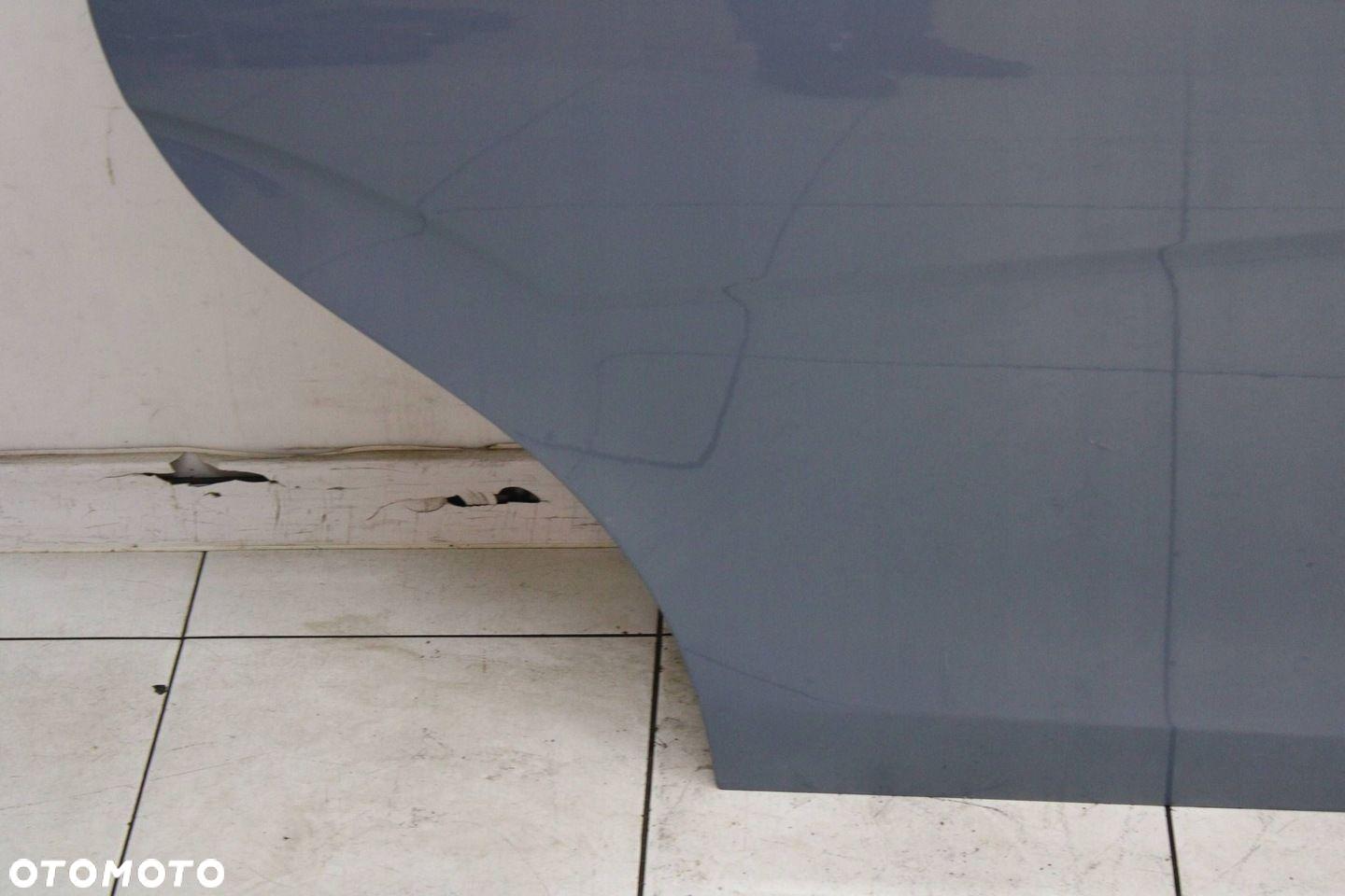 SEAT ALTEA XL 06R- DRZWI PRAWE TYLNE PRAWY TYŁ LW5W - 6