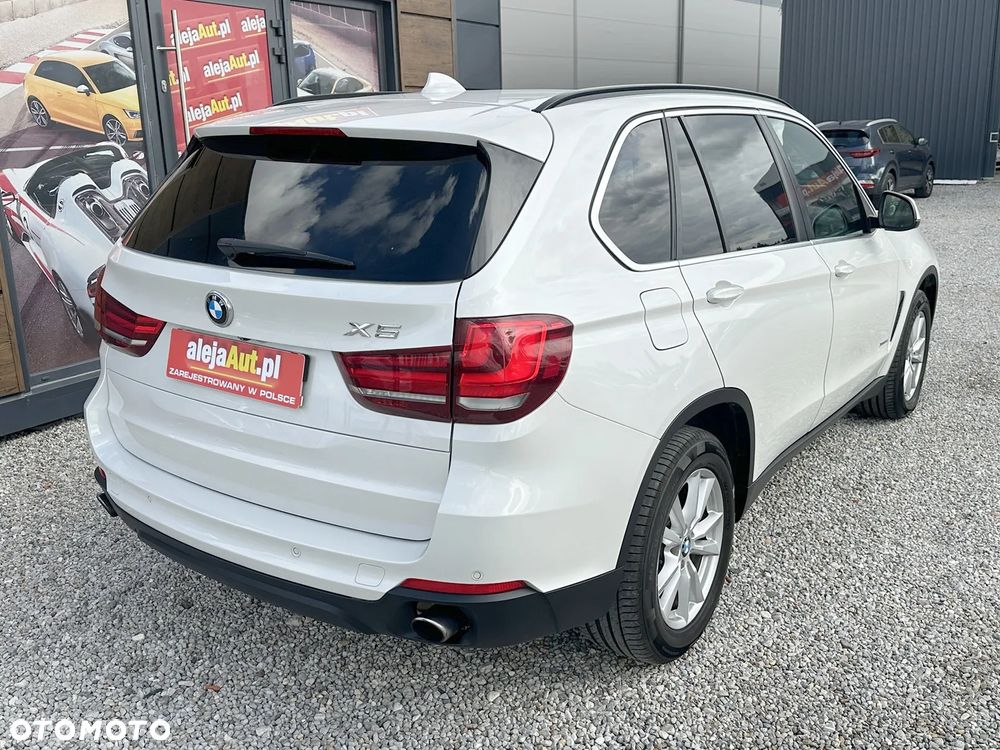 BMW X5 3.5i xDrive - 4
