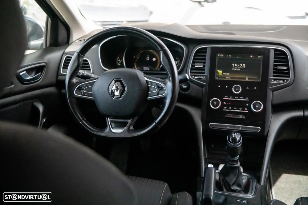 Renault Mégane 1.5 dCi Zen - 25