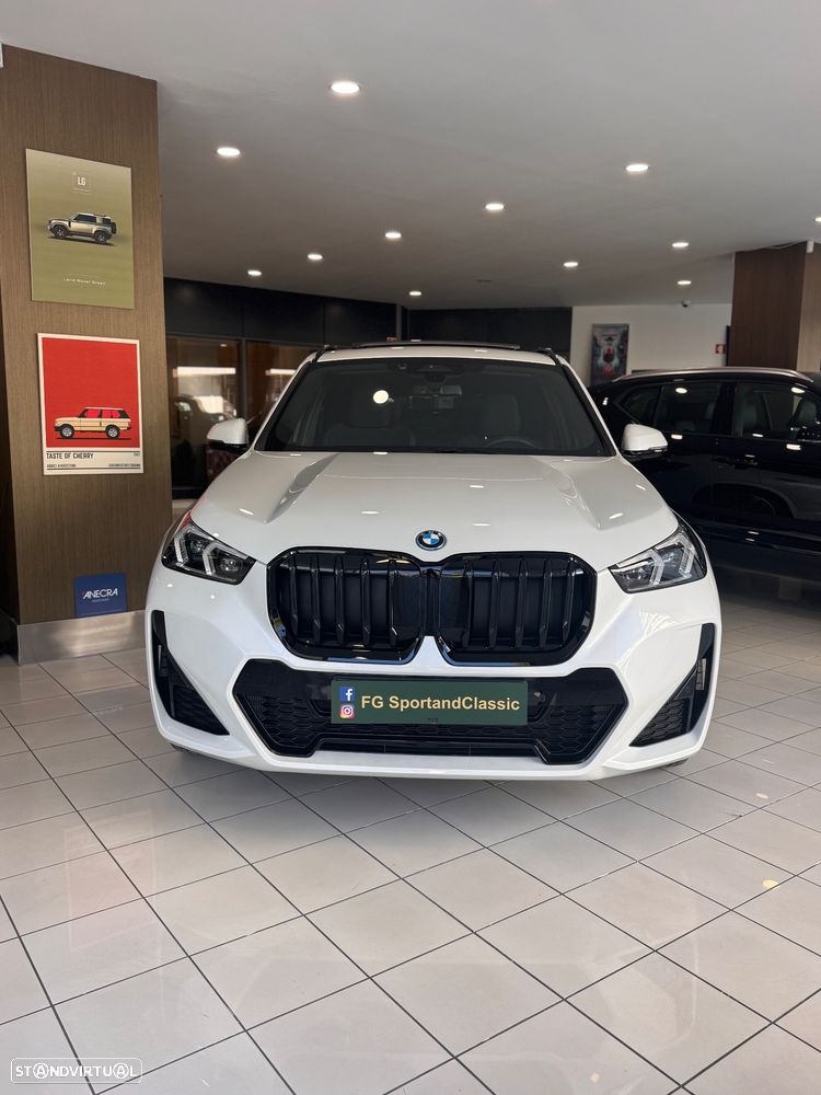BMW X1 xDrive30e Pack Desportivo M - 10