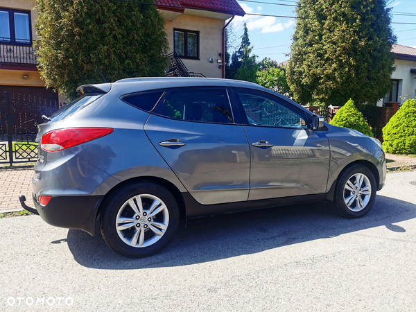 Hyundai ix35 2.0 CRDi Premium 4WD