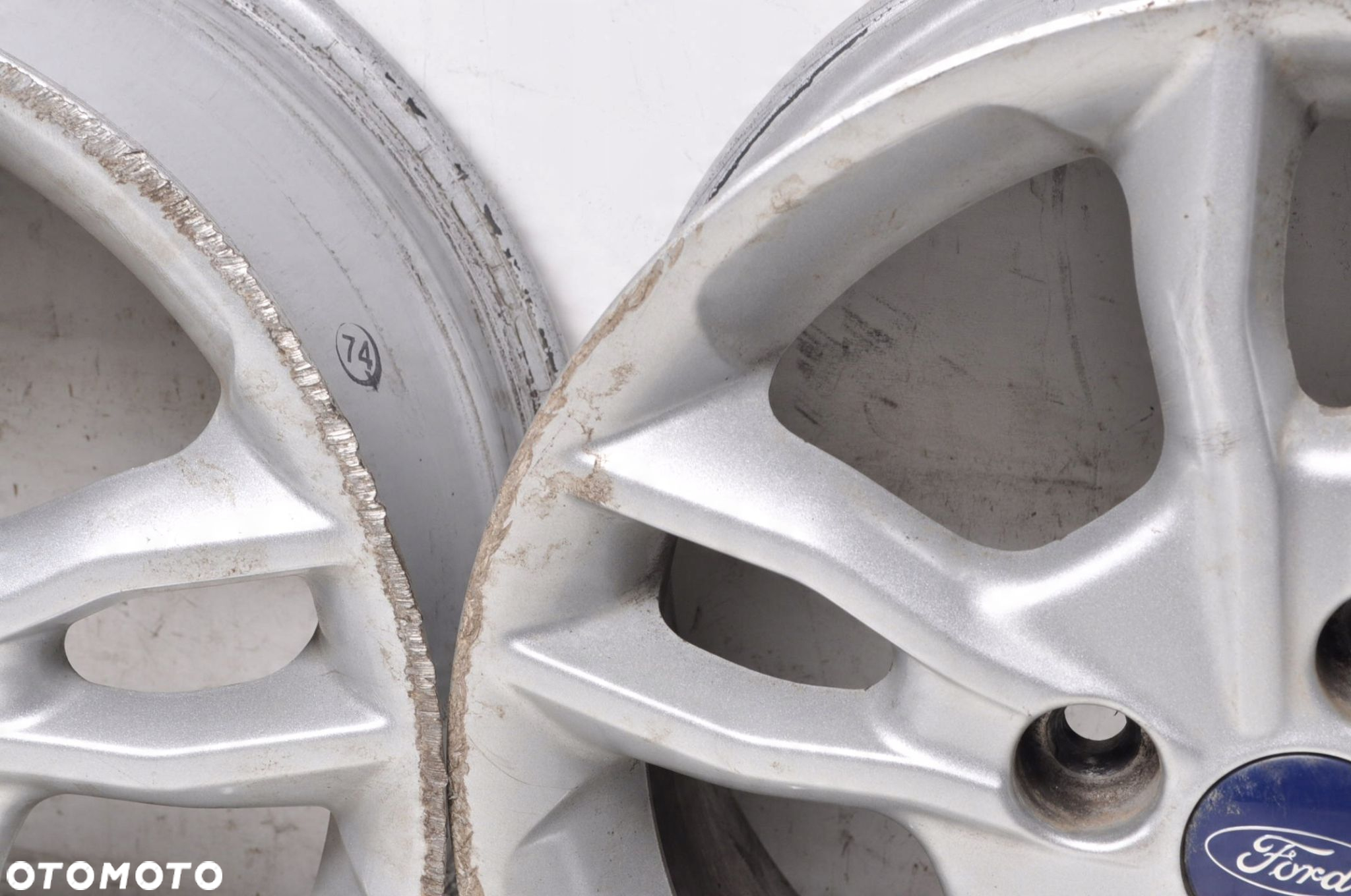 FORD FIESTA MK7 FELGI ALUMINIOWE R15" 6J 4X108 ET47.5 E1BJ-1007-AA - 14