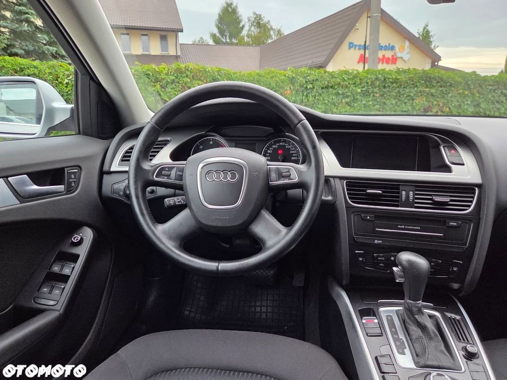 Audi A4 Avant 2.0 TDI Limited Edition Multitr - 7