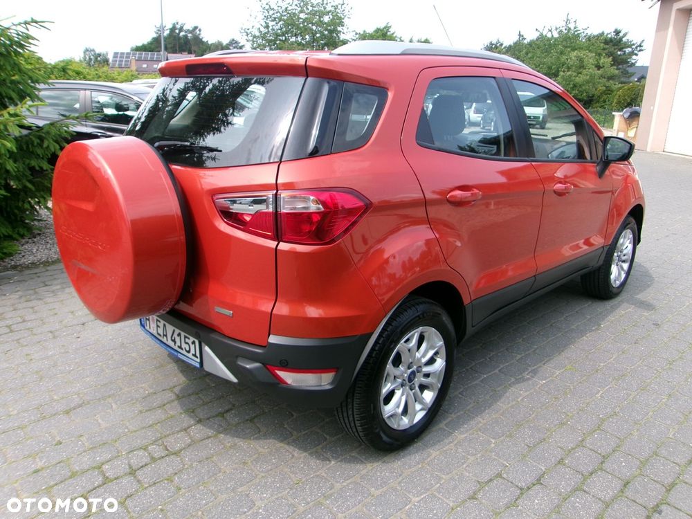 Ford EcoSport - 4
