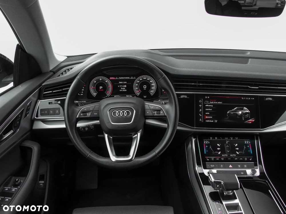 Audi Q8 50 TDI mHEV Quattro Tiptronic - 18