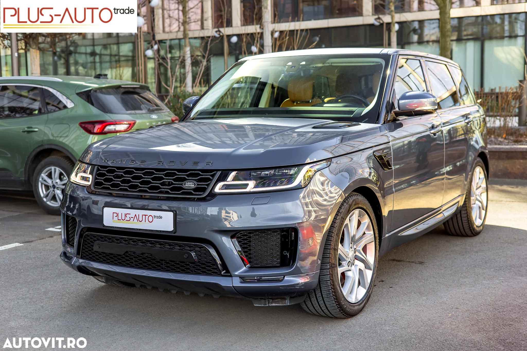 Land Rover Range Rover Sport 3.0 L HSE Dynamic - 3