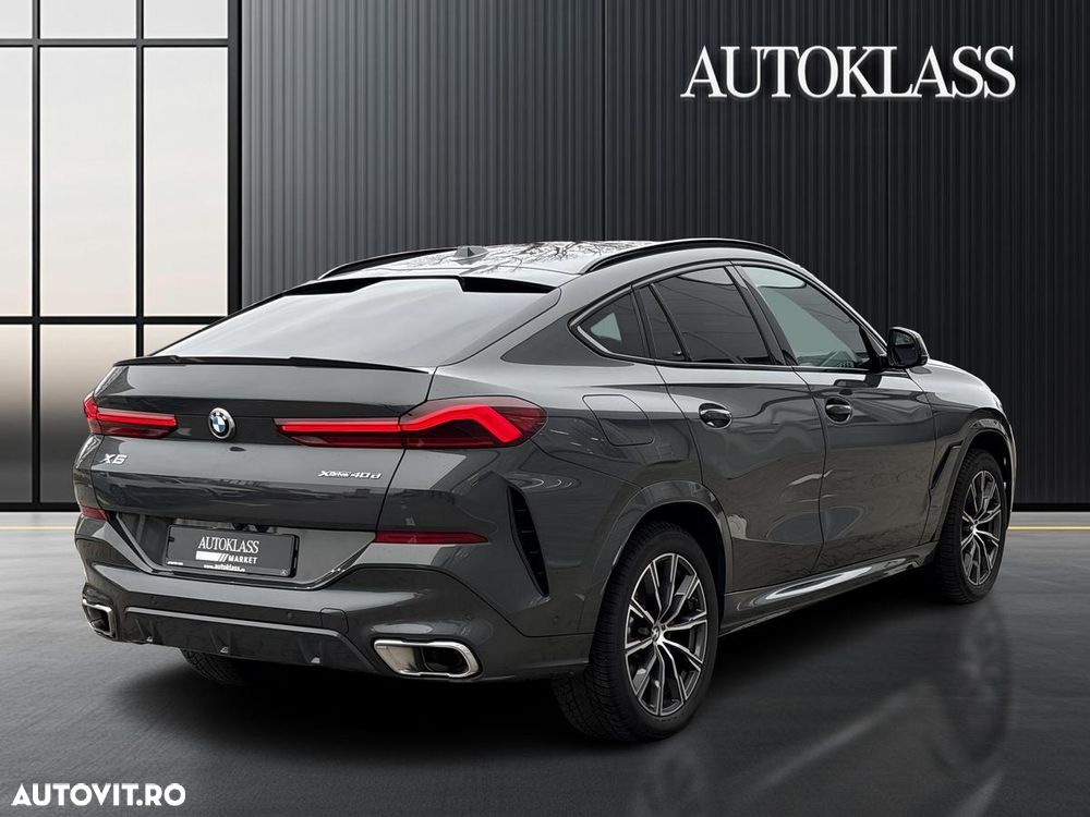 BMW X6 xDrive40d - 5