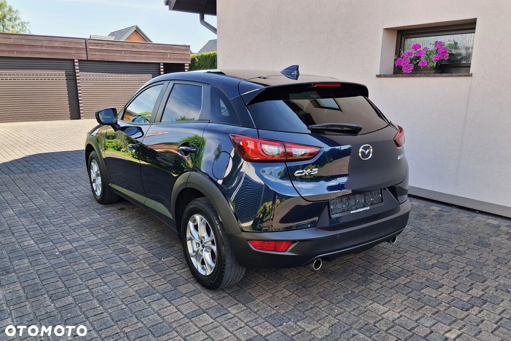 Mazda CX-3 SKYACTIV-G 120 FWD Exclusive-Line - 4