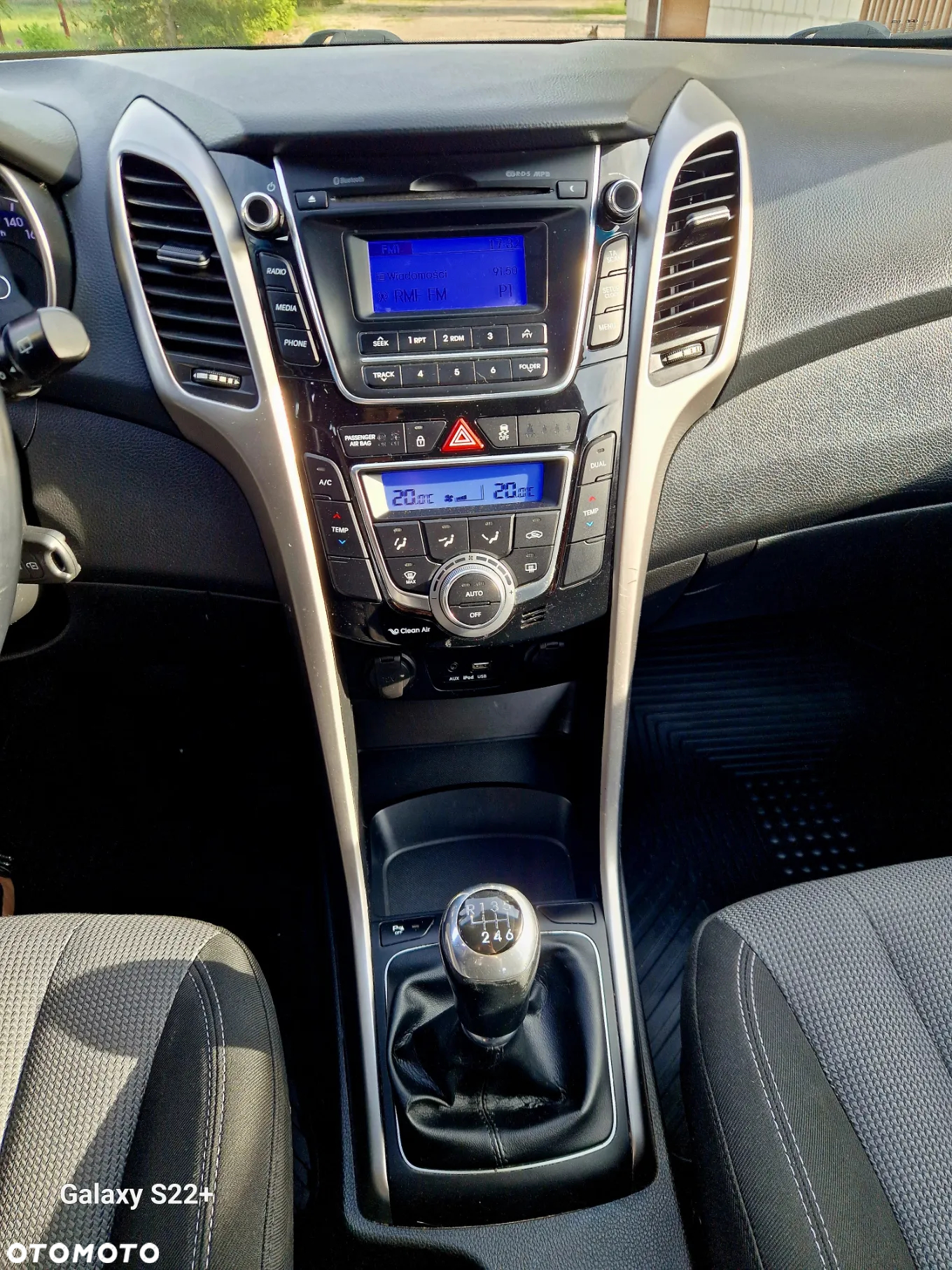 Hyundai i30 1.6 CRDi Classic - 11