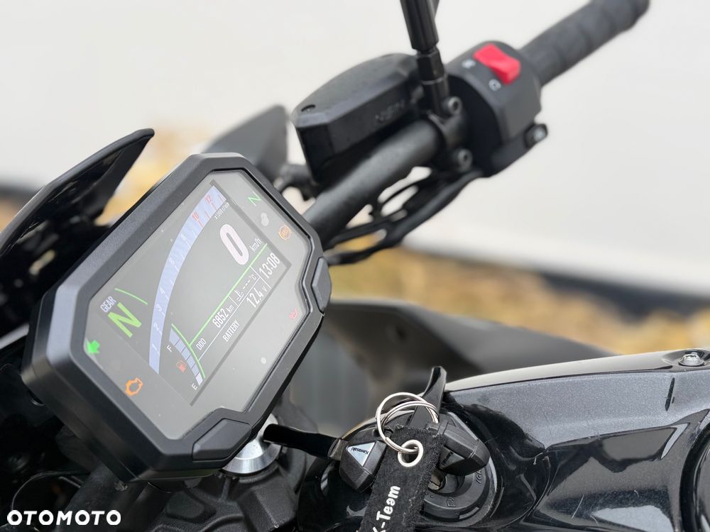 Kawasaki Z 650 - 9