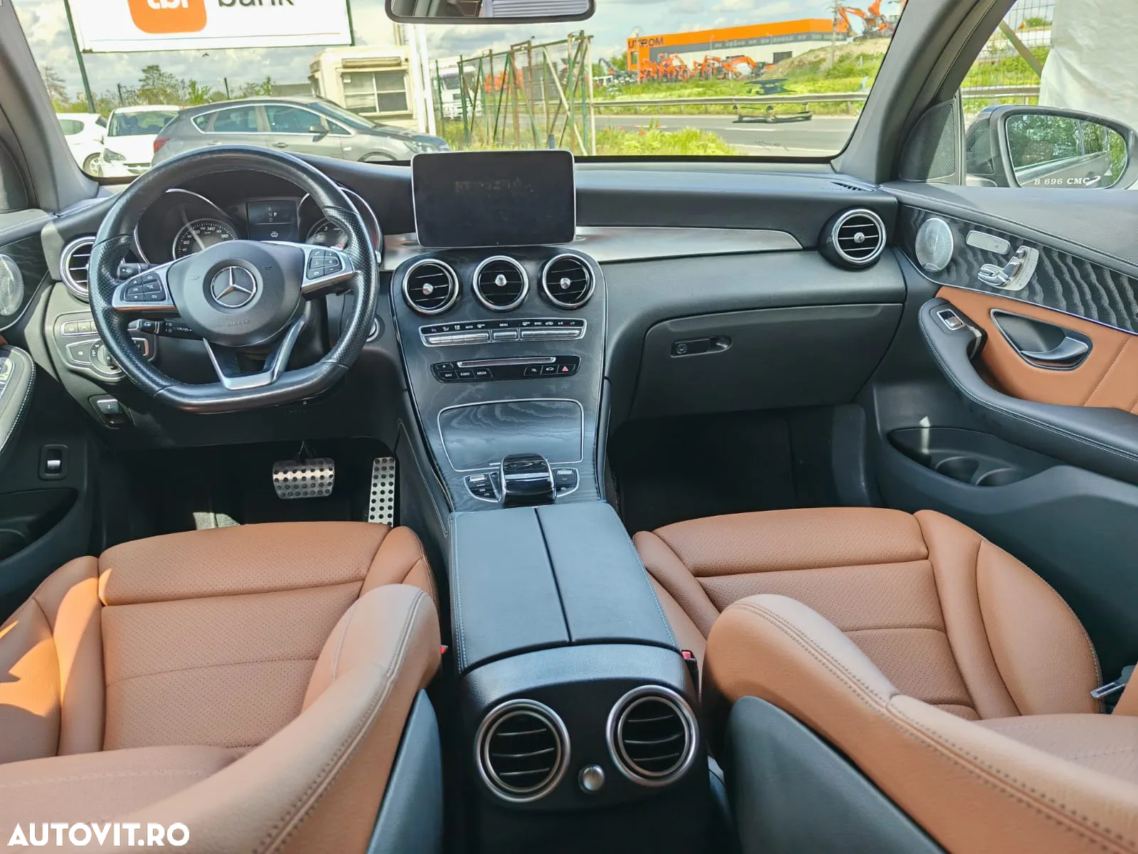 Mercedes-Benz GLC 250 4MATIC - 12