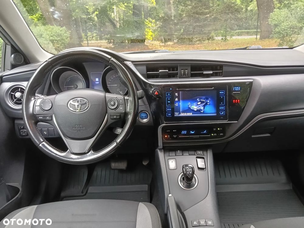 Toyota Auris 1.8 VVT-i Automatik Comfort - 6