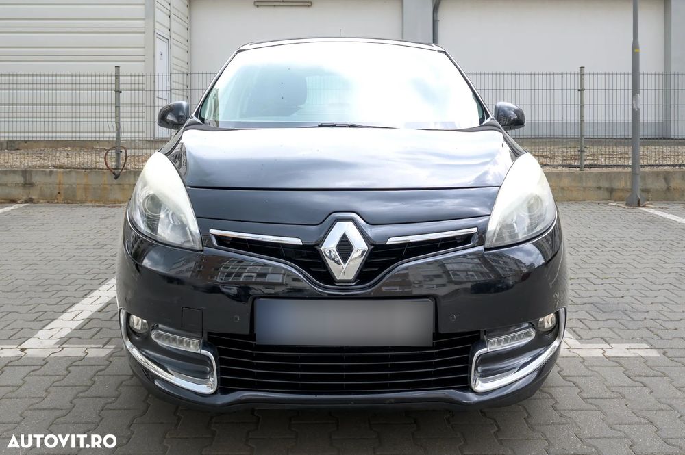 Renault Scenic - 1