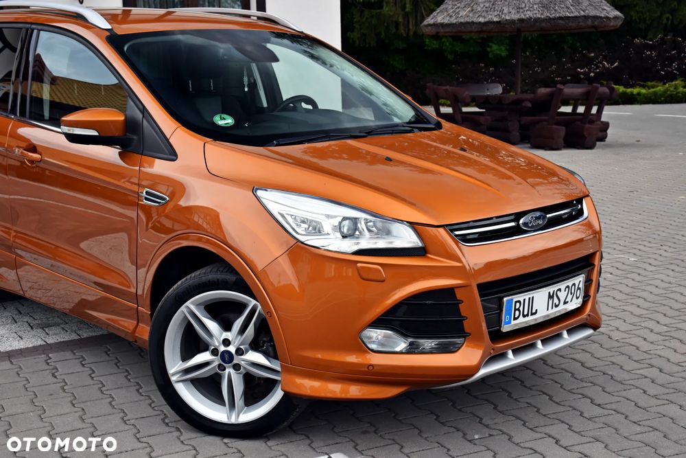 Ford Kuga 1.5 EcoBoost FWD ST-Line ASS GPF - 7