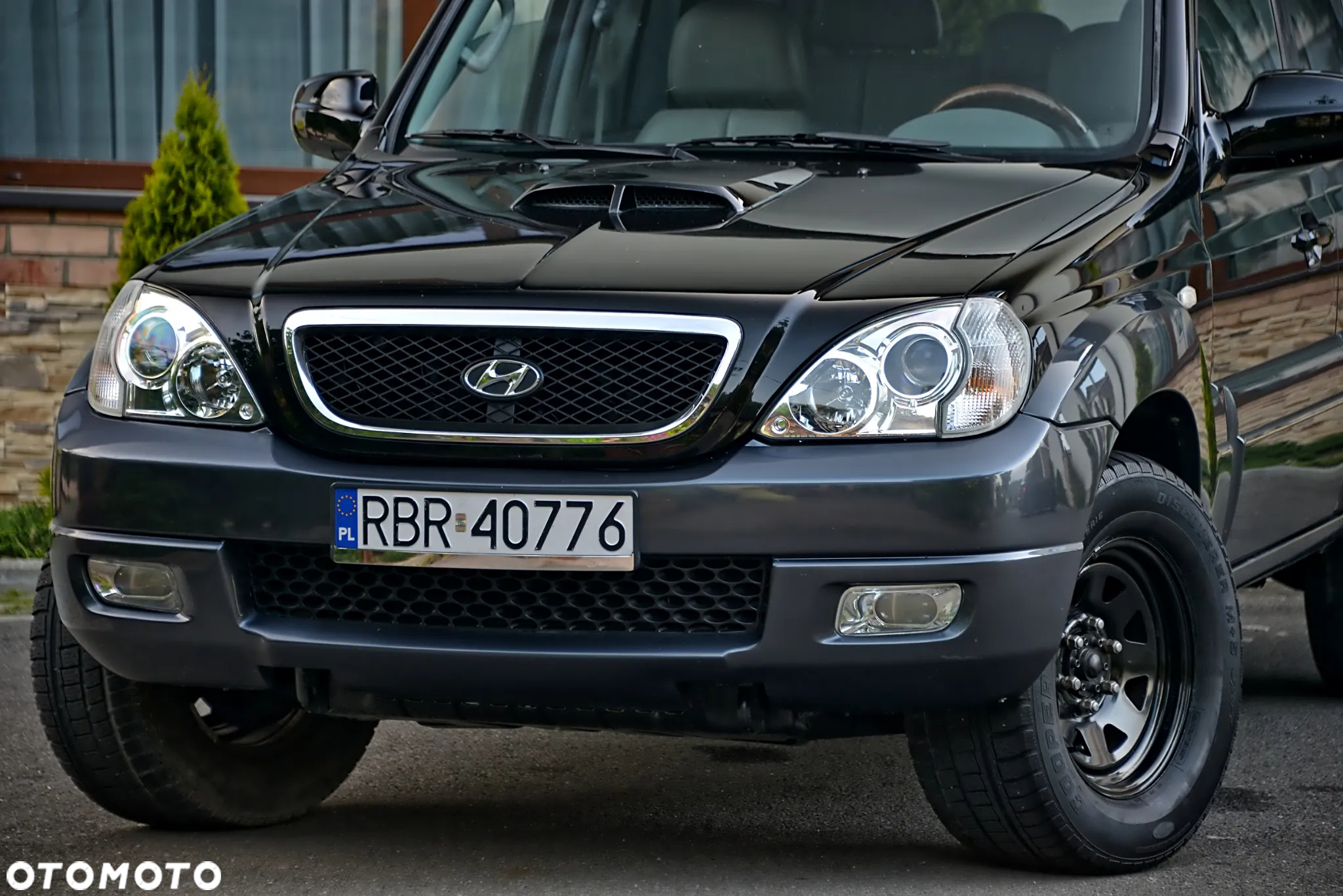 Hyundai Terracan 2.9 CRDi High - 13