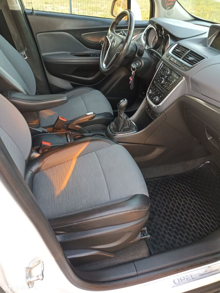 Opel Mokka 1.4 T Cosmo - 17