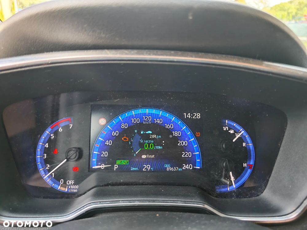 Toyota Corolla 1.8 Hybrid GPF Comfort - 21
