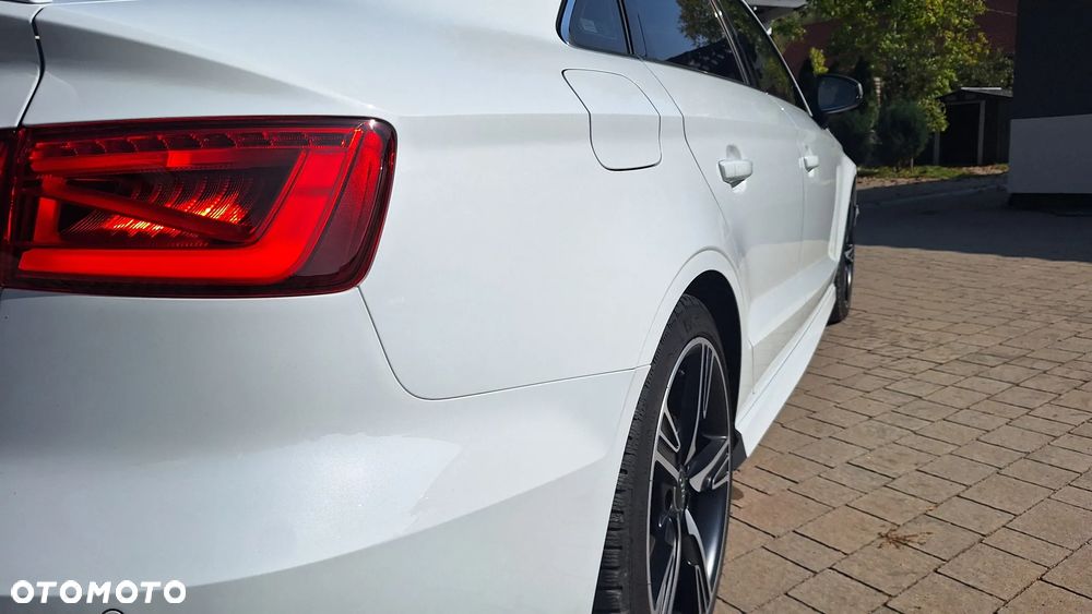 Audi S3 Limousine - 9