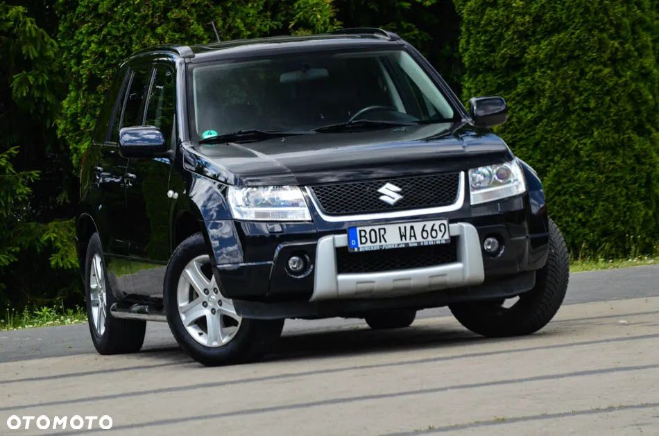 Suzuki Grand Vitara 2.0 De luxe - 7